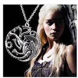 House Targaryen Necklace