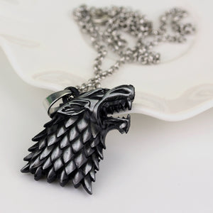 House Stark Necklace (FREE)