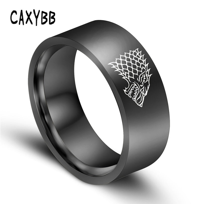 Premium House Stark Ring (FREE)