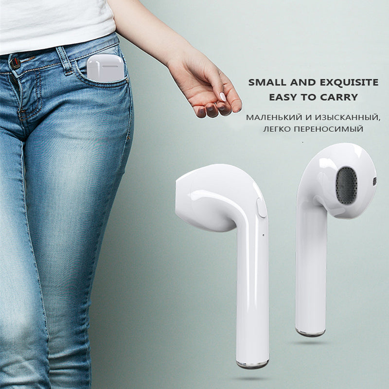 special wireless earphones