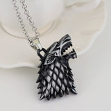 House Stark Necklace (FREE)
