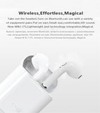 special wireless earphones