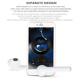 special wireless earphones