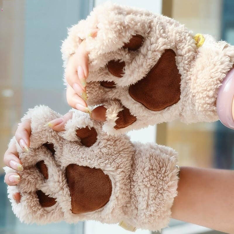 Animal Paw Gloves