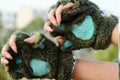 Animal Paw Gloves