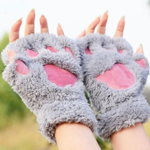 Animal Paw Gloves