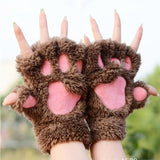 Animal Paw Gloves