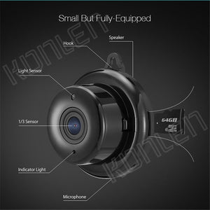 mini wifi camera