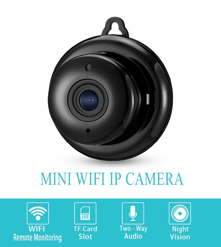 mini wifi camera