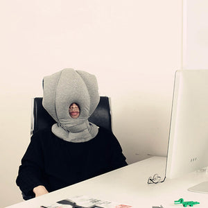 OSTRICH PILLOW