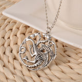 House Targaryen Necklace